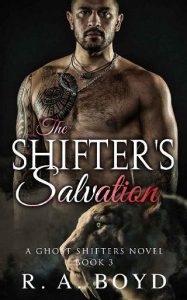 shifter's salvation, ra boyd, epub, pdf, mobi, download