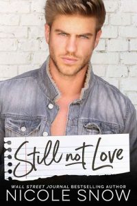 still not love, nicole snow, epub, pdf, mobi, download