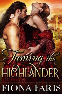taming highlander, fiona faris, epub, pdf, mobi, download