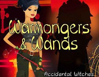 warmongers debra dunbar