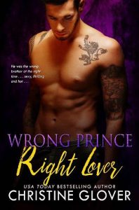 wrong prince, christine glover, epub, pdf, mobi, download