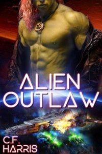 alien outlaw, cf harris, epub, pdf, mobi, download