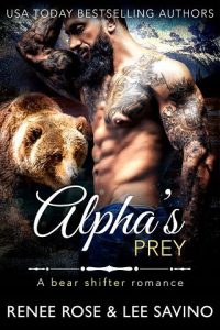 alpha's prey, renee rose, epub, pdf, mobi, download