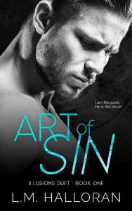 art sin, lm halloran, epub, pdf, mobi, download