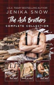 ash brothers, jenika snow, epub, pdf, mobi, download