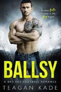 ballsy, teagan kade, epub, pdf, mobi, download