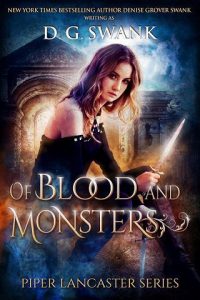 blood monsters, dg swank, epub, pdf, mobi, download