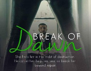 break dawn anne conley