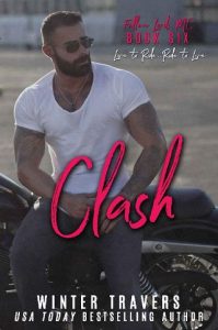 clash, winter travers, epub, pdf, mobi, download