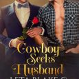 cowboy husband leta blake