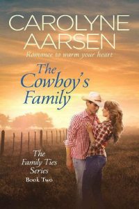 cowboy's family, carolyne aarsen, epub, pdf, mobi, download