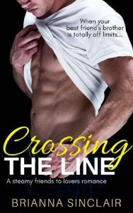 crossing line, brianna sinclair, epub, pdf, mobi, download