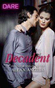 decadent, alexx andria, epub, pdf, mobi, download