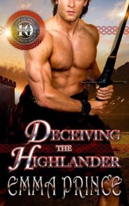 deceiving highlander, emma prince, epub, pdf, mobi, download