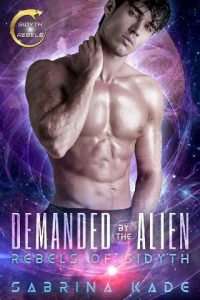 demanded alien, sabrina kade, epub, pdf, mobi, download