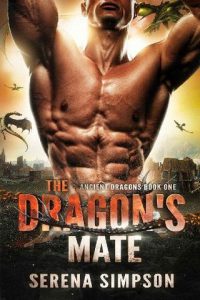 dragon's mate, serena simpson, epub, pdf, mobi, download