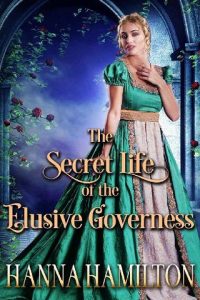 elusive governess, hanna hamilton, epub, pdf, mobi, download