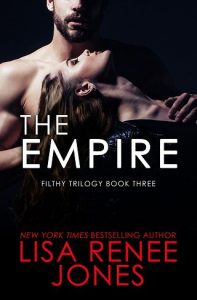 empire, lisa renee jones, epub, pdf, mobi, download