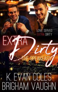 extra dirty, k evan coles, epub, pdf, mobi, download