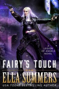 fairy's touch, ella summers, epub, pdf, mobi, download