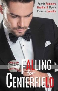 falling centerfield, sophia summers, epub, pdf, mobi, download