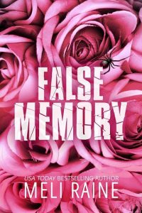false memory, meli raine, epub, pdf, mobi, download