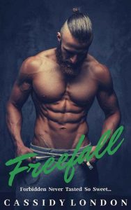 freefall, cassidy london, epub, pdf, mobi, download