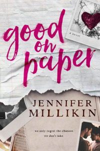 good paper, jennifer millikin, epub, pdf, mobi, download