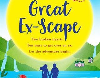 great ex-scape jo watson