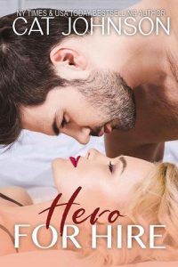 hero for hire, cat johnson, epub, pdf, mobi, download