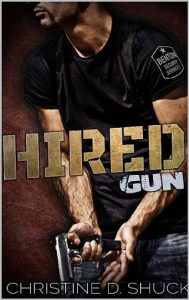 hired gun, christine d shuck, epub, pdf, mobi, download