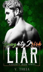 irish liar, v theia, epub, pdf, mobi, download