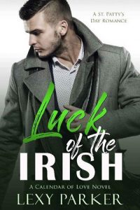 lucky irish, lexy parker, epub, pdf, mobi, download