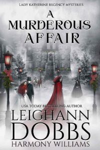 murderous affair, leighann dobbs, epub, pdf, mobi, download