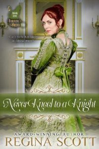 never kneel, regina scott, epub, pdf, mobi, download