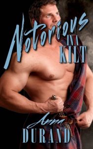 notorious kilt, ann durand, epub, pdf, mobi, download