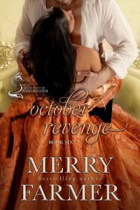 october revenge, merry farmer, epub, pdf, mobi, download