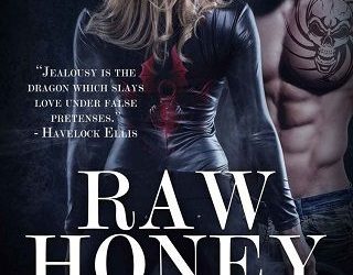 raw honey amy cecil