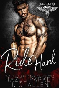 ride hard, hazel parker, epub, pdf, mobi, download