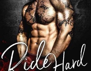 ride hard hazel parker