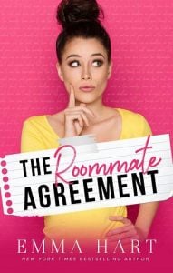 roommate agreement, emma hart, epub, pdf, mobi, download