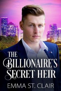 secret heir, emma st clair, epub, pdf, mobi, download