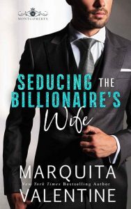 seducing billionaire's wife, marquita valentine
