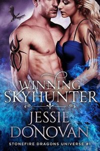 skyhunter, jessie donovan, epub, pdf, mobi, download