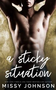 sticky situation, missy johnson, epub, pdf, mobi, download