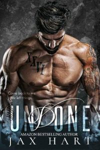 undone, jax hart, epub, pdf, mobi, download