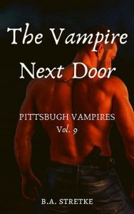 vampire next door, ba stretke, epub, pdf, mobi, download