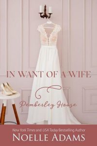 want of wife, noelle adams, epub, pdf, mobi, download