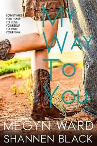 way to you, megyn ward, epub, pdf, mobi, download