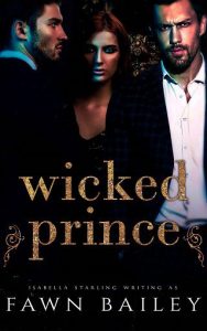 wicked prince, fawn bailey, epub, pdf, mobi, download